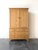 Antique Linen Press, Storage Cabinet With Drawers For Sale - Image 12 of 12