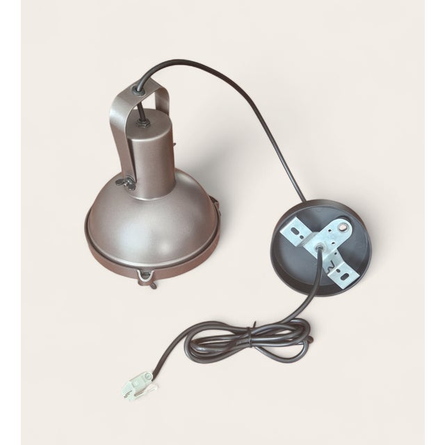 Nemo Pendant Lamp by Le Corbusier for Cassina, 1950 For Sale - Image 9 of 12