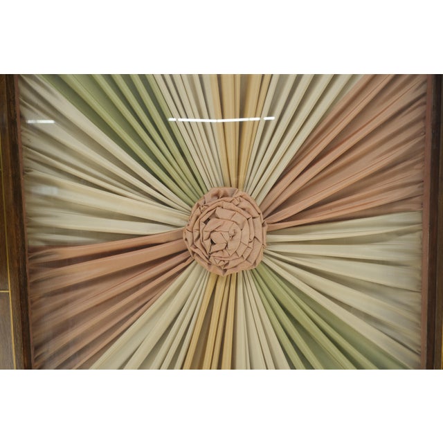 Very Fine 1900s Antique Russian Brass Inlay Two Glass Doors Storage Cabinet For Sale - Image 13 of 13