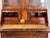 Wood Antique George III Secretary With Bookcase C. Late 18th Century For Sale - Image 7 of 9