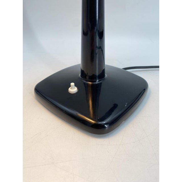 The Nocturne Lamp by Professor Gerald Benney for Scottish Precision Castings Ltd, 1950s For Sale - Image 11 of 14