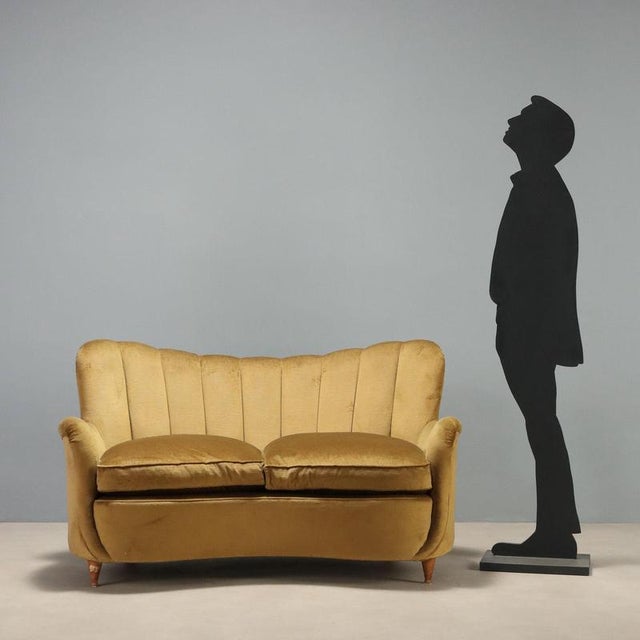 2-Seater Sofa, 1950s For Sale - Image 3 of 13