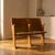 Brown Mid-Century Wooden Cinema Seating, Germany, 1950s For Sale - Image 8 of 8