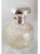 Antique George V Sterling Silver Crystal Cut Glass Scent Bottle, Birmingham, 1921 For Sale - Image 3 of 13