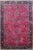 Antique Persian Mohajeran Sarouk Rug 4' X 6'4" For Sale - Image 12 of 12