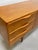 Brown Funky Sculptural Mid Century Modern Styled Credenza | Teak Media Stand | Handmade Sideboard For Sale - Image 8 of 13