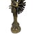 Vintage Chinese Bronze Eleven-Headed Avalokiteshvara, Kwan-Yin Sculpture For Sale - Image 9 of 14