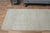 1970s Vintage Handmade Wool Cotton Turkish Beige Runner Rug For Sale - Image 10 of 11