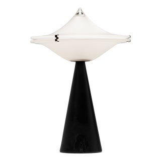 Alien Table Lamp by Luciano Cesaro for Tre Ci Luce, Italy, 1970s For Sale