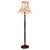 Brown Tall Vintage Floor Lamp, 1930 For Sale - Image 8 of 8