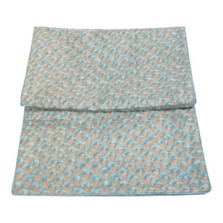 Fortuny Table Runner in Papiro Design For Sale