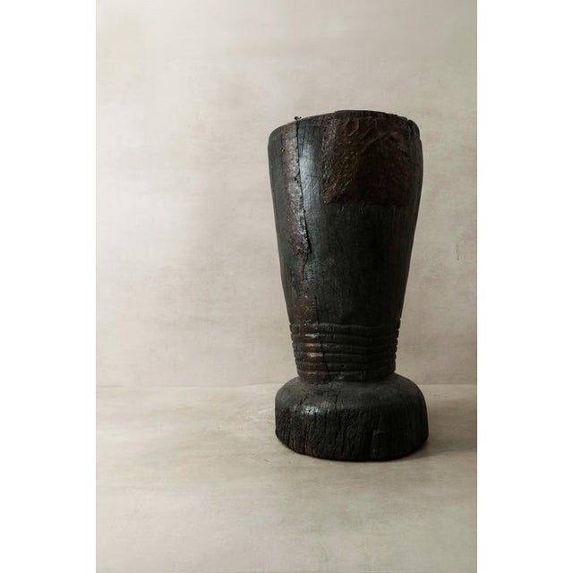 African Grain Stomper For Sale - Image 5 of 6