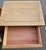 Mid 20th Century Pair of White Furniture Italian Tuscan Style Fruitwood Bedside Tables For Sale In Washington DC - Image 6 of 10