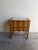 1960s Danish Oak Side Chest Attributed to Henning Kjærnulf - Vintage 1960s Scandinavian Cabinet With Drawers For Sale - Image 5 of 8