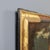 Unknown, Architecture and Characters, Oil on Canvas For Sale - Image 12 of 14