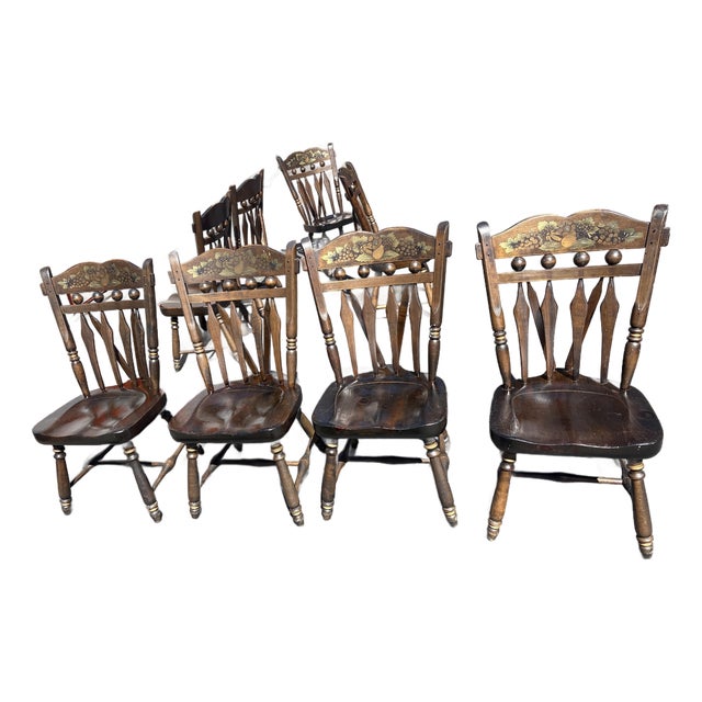 Ethan Allen Dining Chairs For Sale
