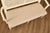 Antique White Alden Parkes Country French Louis XVI Style Caned Back Painted Settee For Sale - Image 8 of 18