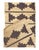 Traditional Pasargad DC Beige Handmade Natural Fiber Jute Runner For Sale - Image 3 of 3
