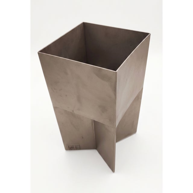 Not Yet Made - Made To Order Mike Ratledge Vase by Dario Nasuti For Sale - Image 5 of 6