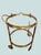 Vintage Brass Serving Trolley, 1950s For Sale - Image 17 of 18