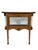 Art Nouveau Tea Cabinet with Serving Tray, 1900s For Sale - Image 3 of 13