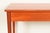 Late 20th Century Harden Furniture Arts and Crafts Shaker Solid Cherry Wood Console Table For Sale - Image 5 of 12