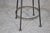 Mid 20th Century Mid-Century Iron Stools - 6 Pieces For Sale - Image 4 of 7