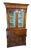 Late 19th Century English Mahogany Bookcase For Sale