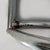 Italian Bar Stool with Brown Leather Bicycle Seat and Chromed Metal, 1970s For Sale - Image 14 of 18