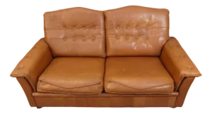Mid-Century Sofa iattributed to Madsen & Schubell