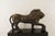 Antique Louis Barye Lion Sculpture For Sale - Image 12 of 18