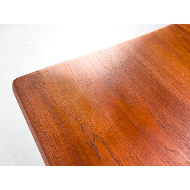 Danish Teak Coffee Table from Niels Bach, 1960s For Sale - Image 13 of 18