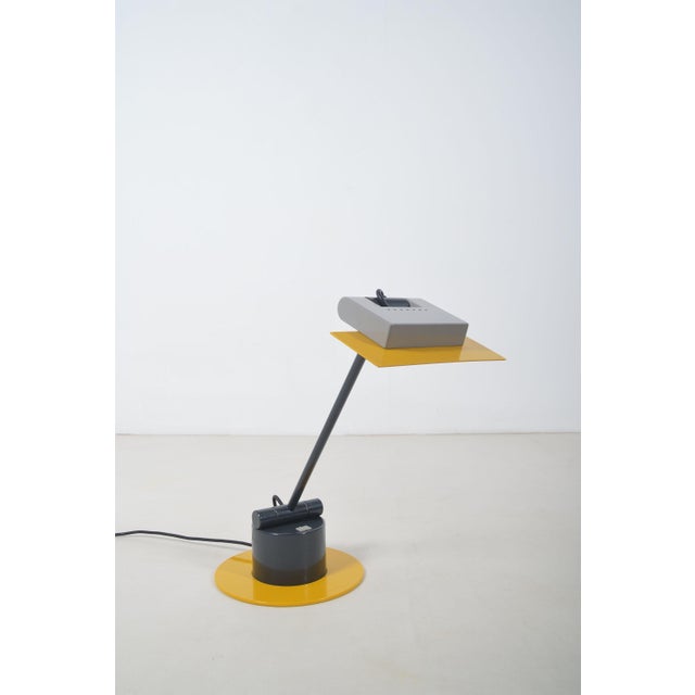 Aero Lamp by Ettore Sottsass for Bieffeplast, 1980s For Sale - Image 13 of 13