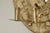 Mid-Century Baroque Swedish Brass Sconces, Set of 2 For Sale - Image 9 of 12