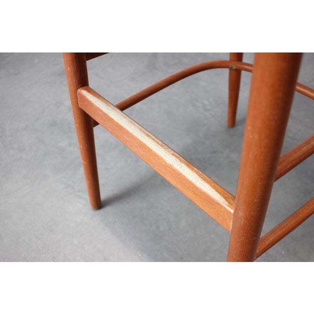 Set of Vintage Bar Stools from TON, 1980 For Sale - Image 12 of 15