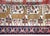 Red Vintage Kelderdasht Rug For Sale - Image 8 of 14