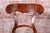 Biedermeier Chairs in Walnut, Czech, 1830s, Set of 4 For Sale - Image 10 of 13