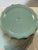 Bauer 1950s Mid-Century Speckled Blue/Green Glazed #10 Ceramic Bauer Pot For Sale - Image 4 of 6