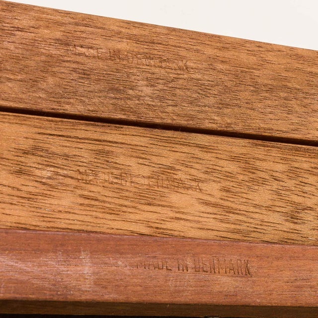 Wall Unit by Poul Cadovius for Cado, 1960s For Sale - Image 15 of 16