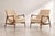 Set of Lounge Chairs by Rolf Rastad and Adolf Relling, Norway, 1950s For Sale - Image 4 of 10