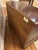 1990s Keller Furniture Chippendale-Style Buffet Cabinet/Sideboard | Solid Wood Cherry Finish For Sale - Image 9 of 10