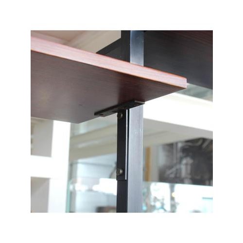 Wood Giulia Floor-to-Ceiling Bookcase, Italy, 1960s For Sale - Image 7 of 18