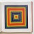 Textile Frank Stella " Paintings 1958 - 1965 : A Catalogue Raisonne " Vintage 1986 1st Edtn Lithograph Print Landmark Volume Extra Large Hardcover Art Book For Sale - Image 7 of 13