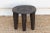 1950s Ash Gray Painted African Table For Sale - Image 5 of 7