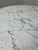 Room & Board Classic Venatino Marble Round End Table For Sale - Image 9 of 12