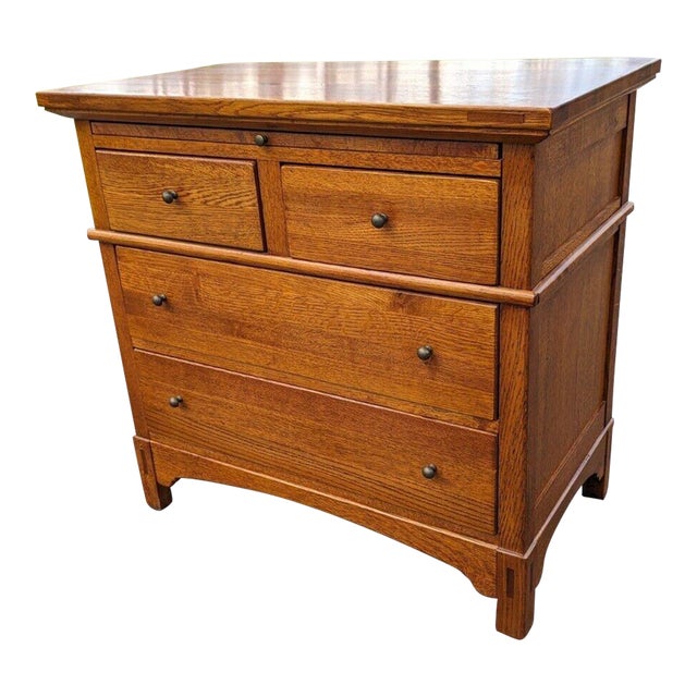 Lexington / Bob Timberlake Arts & Crafts Series 4Drawer Nightstand