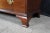 Antique American Chippendale Mahogany Chest on Chest Highboy Dresser For Sale - Image 12 of 17