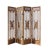 2000 - 2009 Chinese Carved Wood Panel Screen For Sale - Image 5 of 6