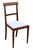 Antique Edwardian Art Nouveau Dining Chairs, Set of 8 For Sale - Image 3 of 12