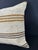 Contemporary Turkish Hemp Pillow Cushion Natural Beige Brown Cushion Cover 20x20 For Sale - Image 3 of 4